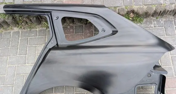 Peugeot 508 II Rear quarter panel 1636051280