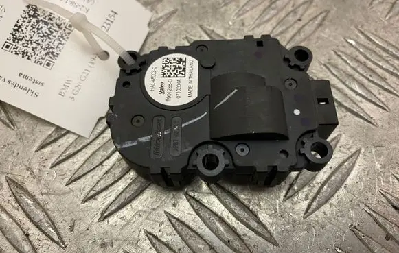 Intake manifold valve actuator/motor