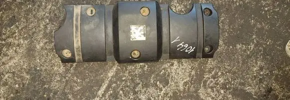 Peugeot 206 Engine cover (trim) 9638602180