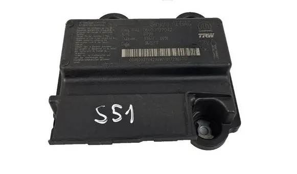 Fiat Tipo Airbag control unit/module 00052027042