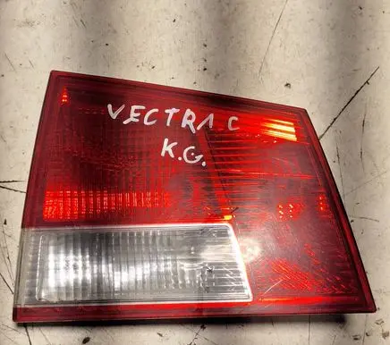 Opel Vectra C Tailgate rear/tail lights 443531 060443533 443551