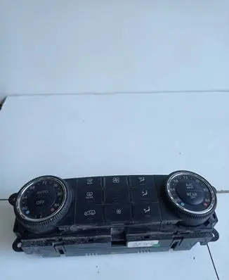 Mercedes-Benz GL X164 Air conditioning (A/C) switch A2519063800