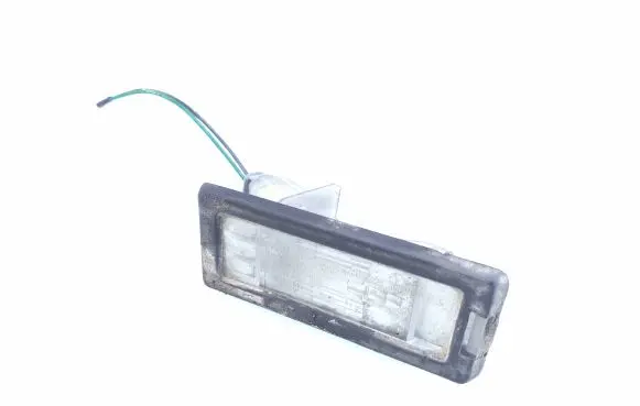 Renault Laguna II Number plate light 8200013577