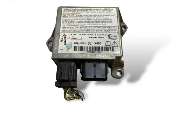 Jaguar X-Type Airbag control unit/module 1X4A14B321 1X4A14B321CC
