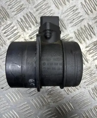 Audi A4 S4 B5 8D Mass air flow meter 0281002461 074906461B