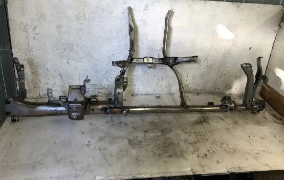 Skoda Kamiq Dashboard cross member/frame bar 655857017F
