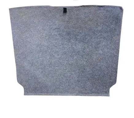Ford Mustang VI Trunk/boot mat liner FR3B6345026AD