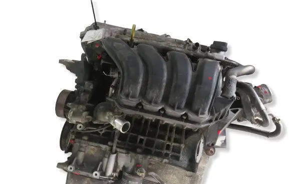 Toyota Avensis T250 Engine control unit/module 3ZZFE