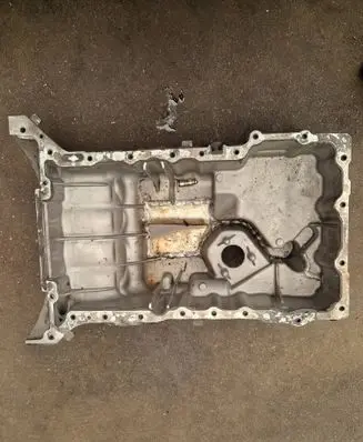 Mercedes-Benz CLA C117 X117 W117 Oil sump 