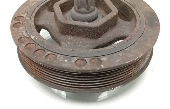 Honda CR-V Crankshaft pulley P00422