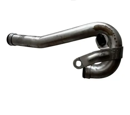 Renault Clio III EGR valve line/pipe/hose 744818 K513 0612