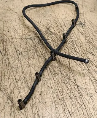 BMW 5 F10 F11 Fuel return line/hose 