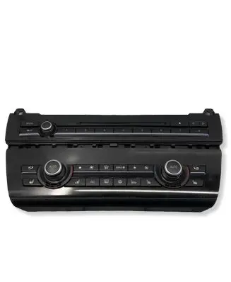 BMW 5 F10 F11 Climate control unit 9249696 0000500083 900252640015