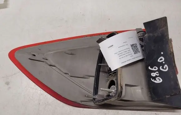Ford Mondeo MK IV Rear/tail lights 7S7113404B 0374D