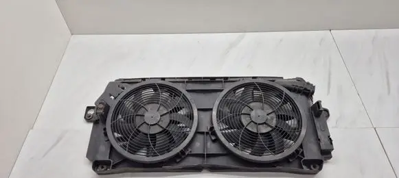 Mercedes-Benz Sprinter W906 Fan set A9065000093 877966V