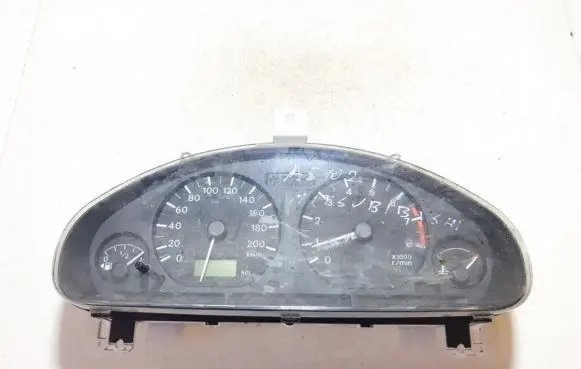 Mitsubishi Space Star Speedometer (instrument cluster) 21626731 216267