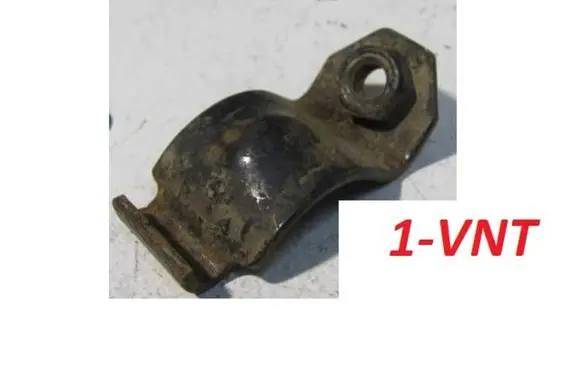 Volkswagen PASSAT B3 Sway bar bush bracket, front W4371