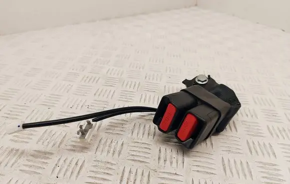 Renault Kadjar Middle seatbelt buckle (rear) 3096465AA 7101T1