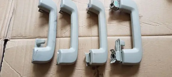 Volvo V40 Tie down hook / loop 