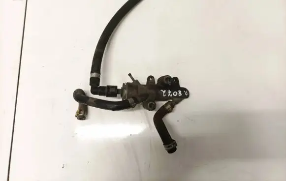 Opel Zafira B Fuel pressure sensor 55188200