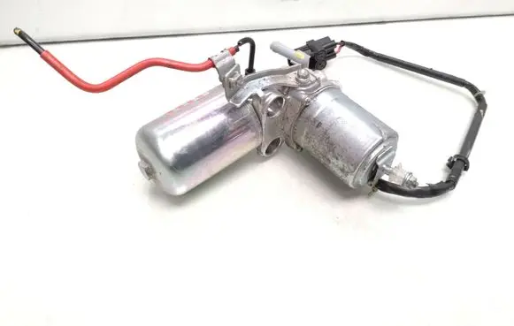 Brake booster