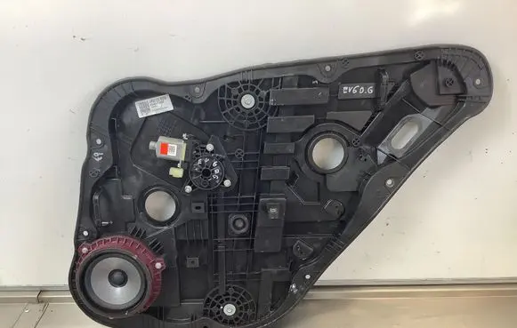 KIA EV6 Rear door window regulator with motor 83480CV000 AR00C51R036 211214S350A