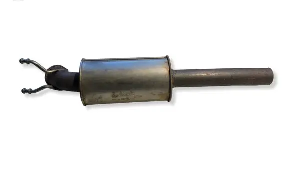 Mercedes-Benz B W246 W242 Muffler/silencer A2464910400 SM0272 13M02