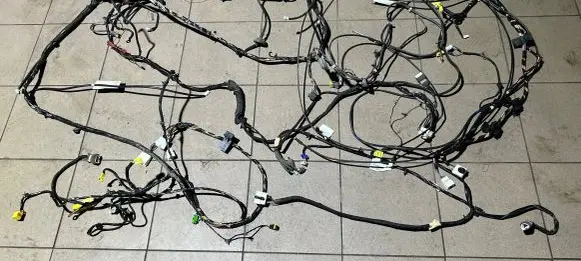 Nissan Qashqai Panel wiring 24014BR93A 45240413073822