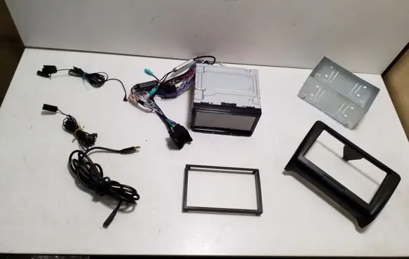 Audi TT TTS Mk2 Radio/CD/DVD/GPS head unit SPHD230DAB