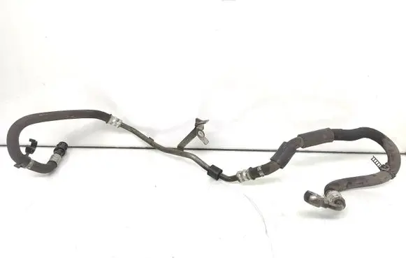 BMW 5 E60 E61 Power steering hose/pipe/line 6777292 32416777292