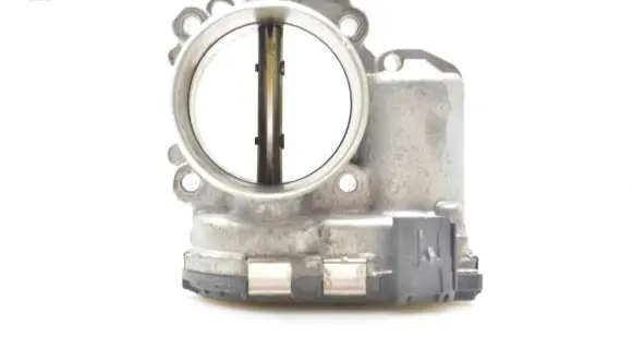 Jaguar XF X260 Throttle valve G4D39F991AA