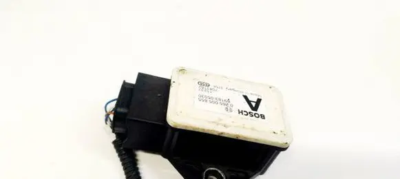 Toyota Verso ESP acceleration yaw rate sensor 8918305030 89183-05030