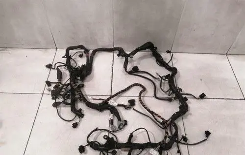 Porsche Cayman 987 Engine installation wiring loom 98760701110