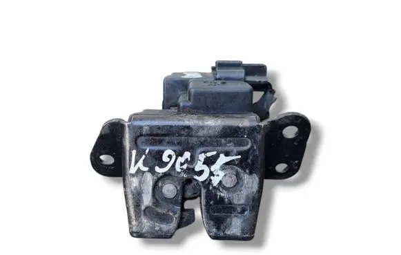 Tailgate/trunk/boot lock/catch/latch