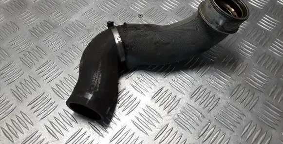Mercedes-Benz B W245 Intercooler hose/pipe A1695280482