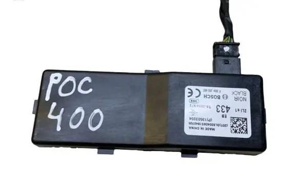 Opel Mokka Door central lock control unit/module 13503204 F00HJ00487