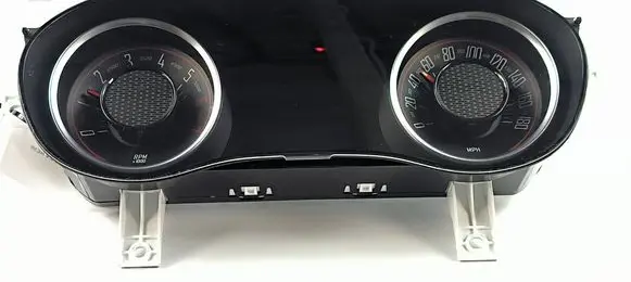 Dodge Challenger Speedometer (instrument cluster) A2C92881101 8110190670425