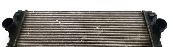 Intercooler radiator