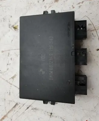 BMW X3 E83 Parking PDC control unit/module 9116542 66219116542