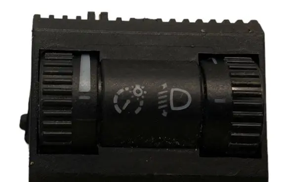 Volkswagen Transporter - Caravelle T5 Headlight level height control switch 7E0941333