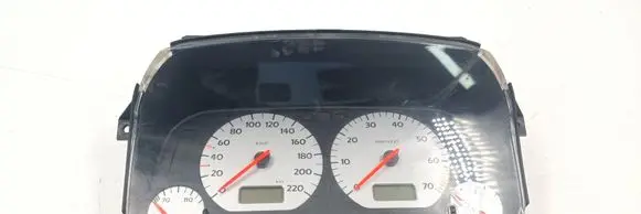 Volkswagen Golf III Speedometer (instrument cluster) 1H0919861B 6160633104