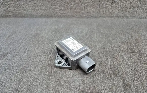 Audi A6 S6 C6 4F ESP acceleration yaw rate sensor 4F0907637 0265005278 6Q0907637A