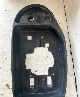 Ford Transit Front door wing mirror part R1K8A