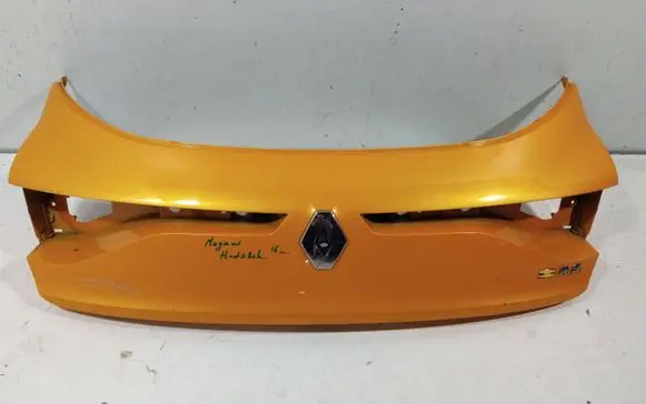 Renault Megane IV Tailgate/trunk/boot lid 901525202R