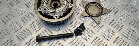 Volvo XC60 Camshaft pulley/ VANOS P32298277 SJ240027 32137525