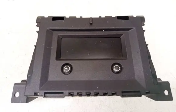 Opel Astra H Screen/display/small screen 13208194