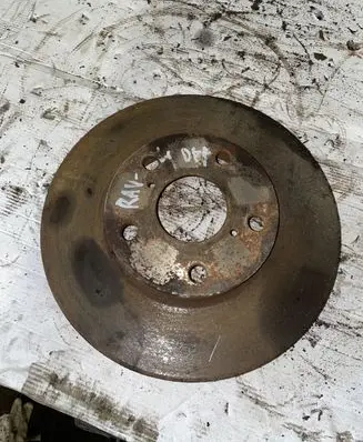 Toyota RAV 4 (XA20) Front brake disc
