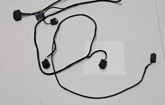 BMW 5 E60 E61 Parking sensor (PDC) wiring loom 6928366 46739006 EE968R