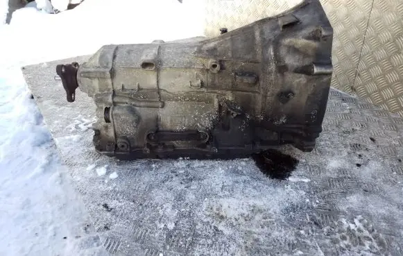 BMW 5 F10 F11 Automatic gearbox 7623321 8HP45
