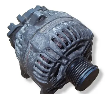 Renault Megane II Generator/alternator 8200390667 0124525082